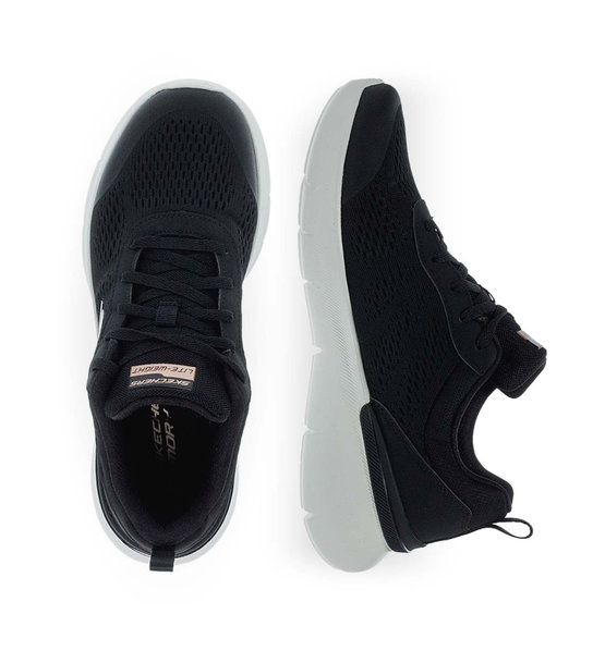 Womens Trainers Skechers 150370_Bkrg