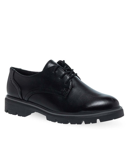 Γυναικεία Oxford Παπούτσια Marco Tozzi 2-23720-43 007