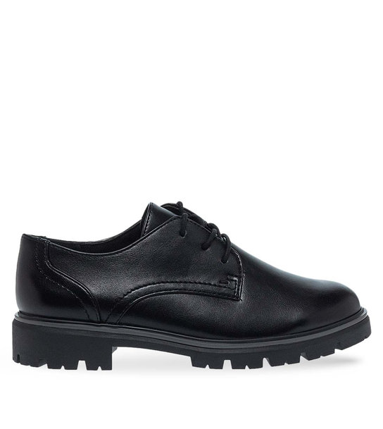 Womens Oxford Shoes Marco Tozzi 2-23720-43 007