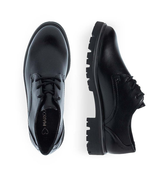 Womens Oxford Shoes Marco Tozzi 2-23720-43 007