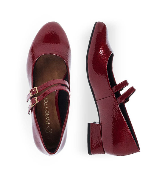 Womens Mary Jane Shoes Marco Tozzi 2-22209-44 566