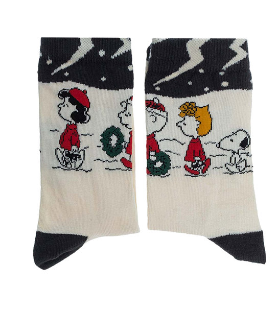 Womens Socks Peanuts 50232009