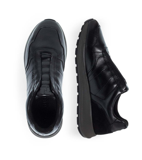 Mens Leather Sneakers Tamaris 1-14616-45 001