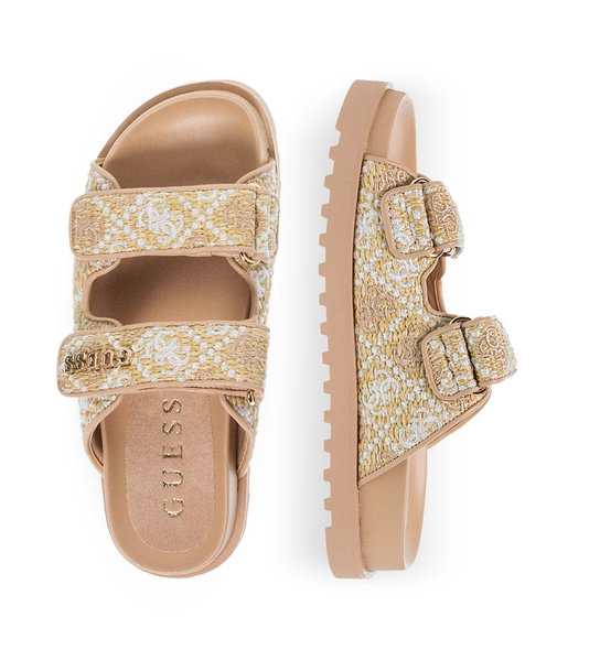 WomenS Sandals Guess Fljfzzfab19