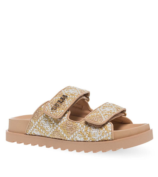 Women'S Sandals Guess Fljfzzfab19