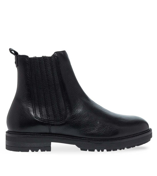 Mens Leather Boots Marco Tozzi 2-15410-45-001