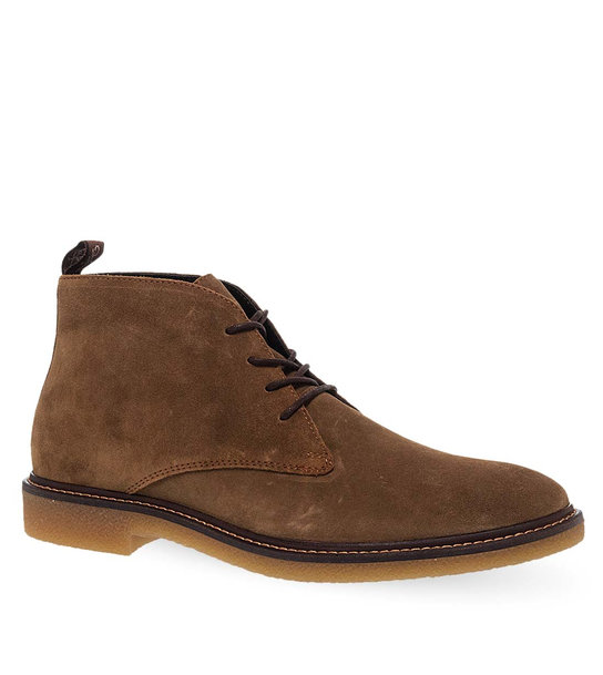 Ανδρικά Δερμάτινα Μποτάκια Marco Tozzi 2-15100-41-312