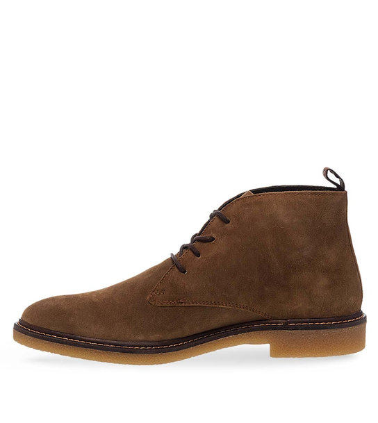 Mens Leather Boots Marco Tozzi 2-15100-41-312