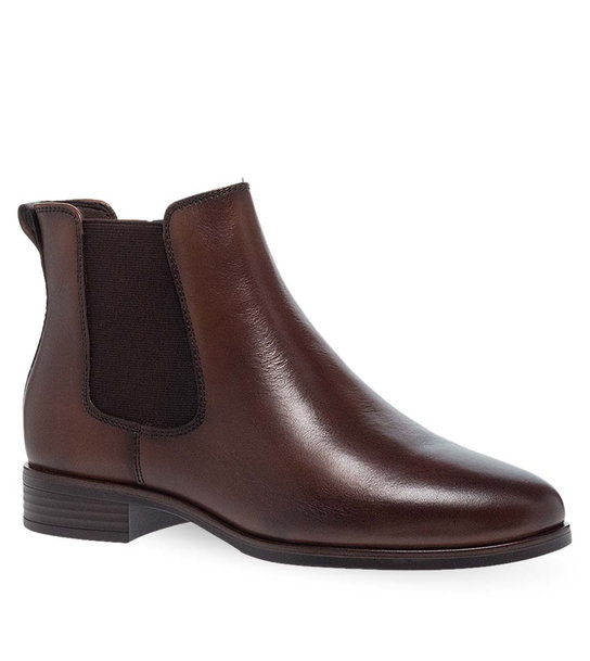 Γυναικεία Δερμάτινα Μποτάκια Tamaris 1-25377-45 311