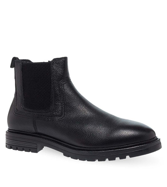 Ανδρικά Δερμάτινα Μποτάκια Tamaris 1-15410-45 001