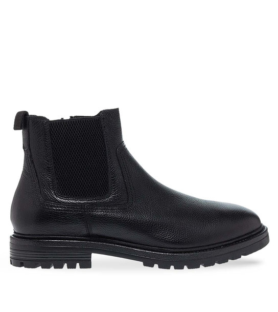 Mens Leather Boots Tamaris 1-15410-45 001