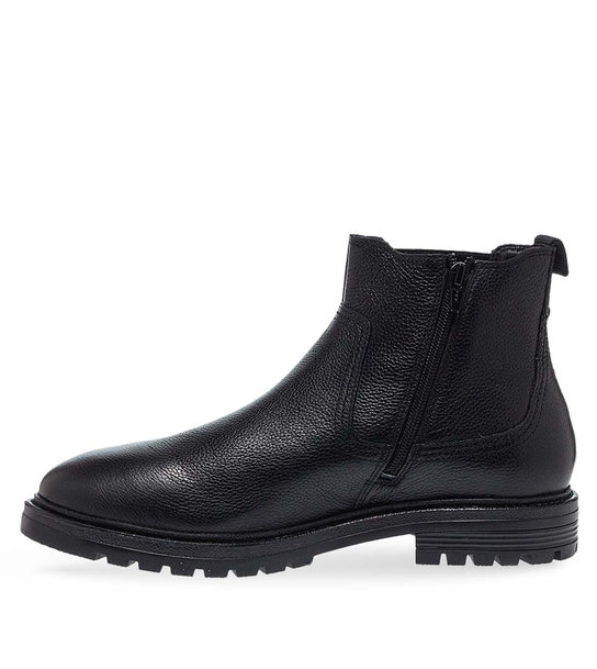 Mens Leather Boots Tamaris 1-15410-45 001