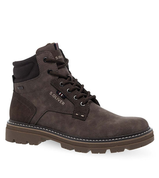 Ανδρικά Μποτάκια S.Oliver 5-16238-43 32A