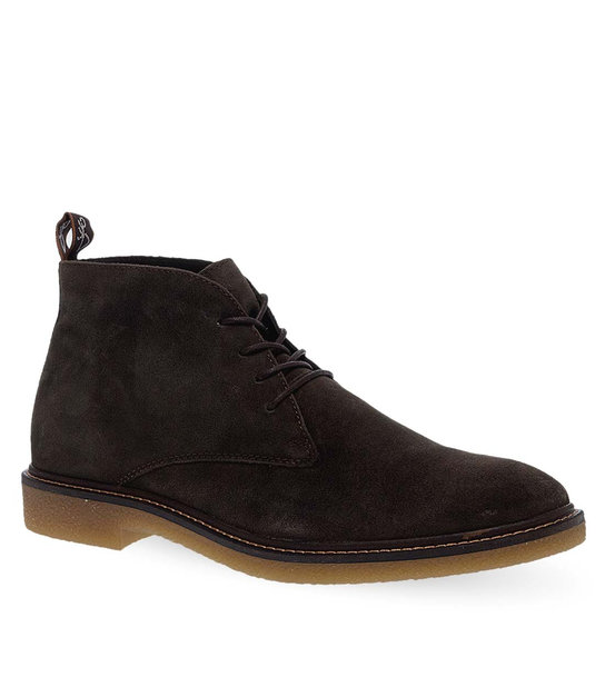 Ανδρικά Δερμάτινα Μποτάκια Marco Tozzi 2-15100-41-304