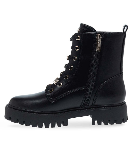 Womens Ankle Boots Guess Fltfnaele10