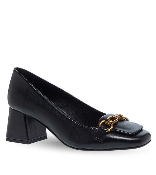 Women's Leather Pumps Maison Minrelle 10632073