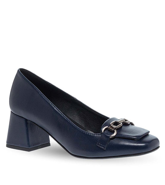 Γυναικείες Δερμάτινες Γόβες Maison Minrelle 10632073