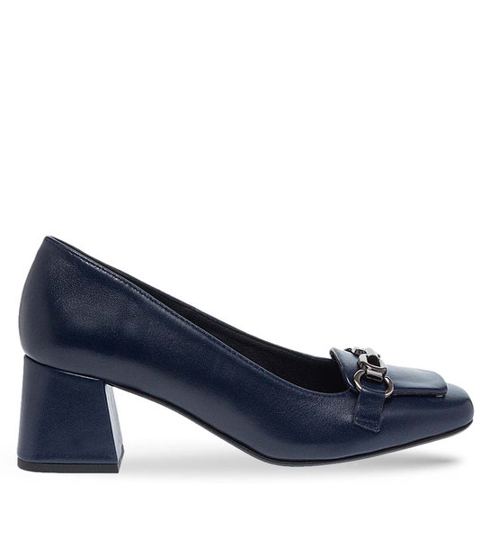 Womens Leather Pumps Maison Minrelle 10632073