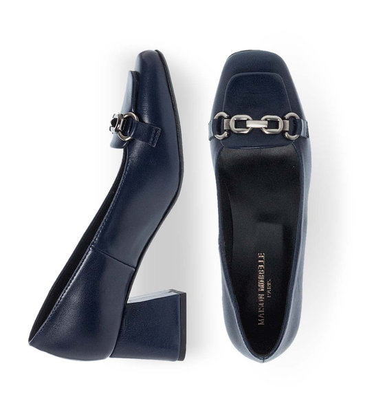 Womens Leather Pumps Maison Minrelle 10632073