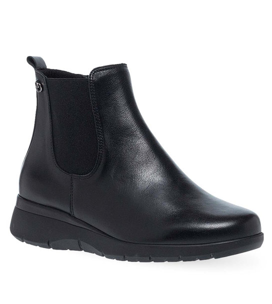 Γυναικεία Δερμάτινα Μποτάκια Parex 10332176