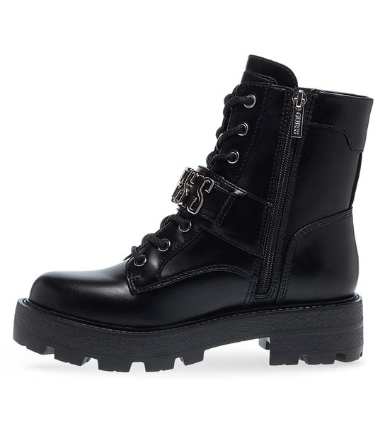 Womens Ankle Boots Guess Fltynzele10