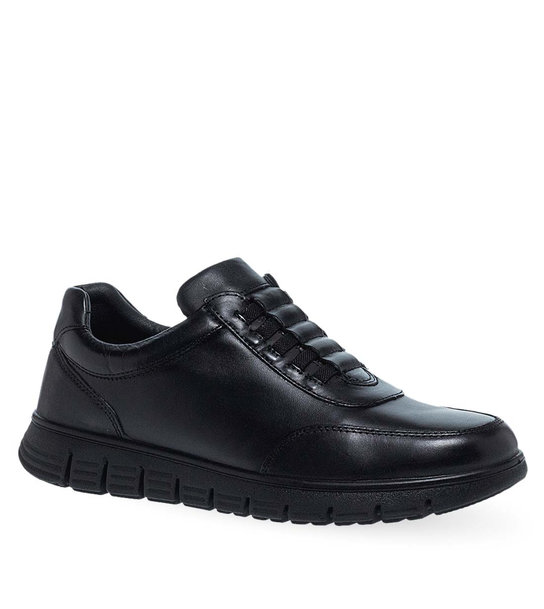 Ανδρικά Δερμάτινα Sneaker Parex 10732050