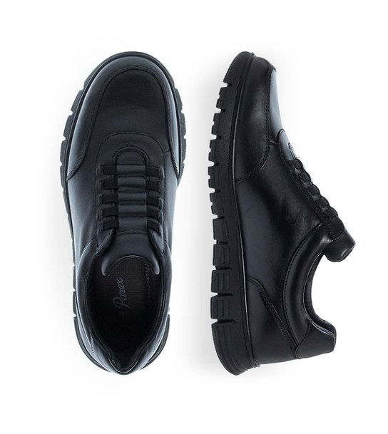 Mens Leather Sneakers Parex 10732050