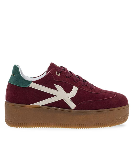 Womens Leather Sneakers Renato Garini V119R93435N5