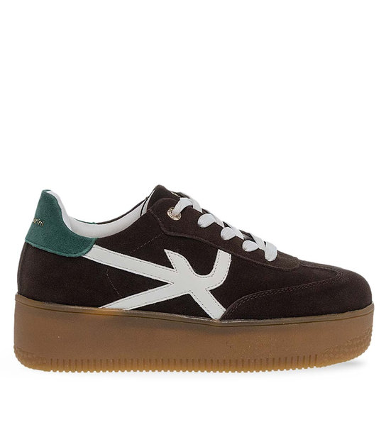 Womens Leather Sneakers Renato Garini V119R93432N4