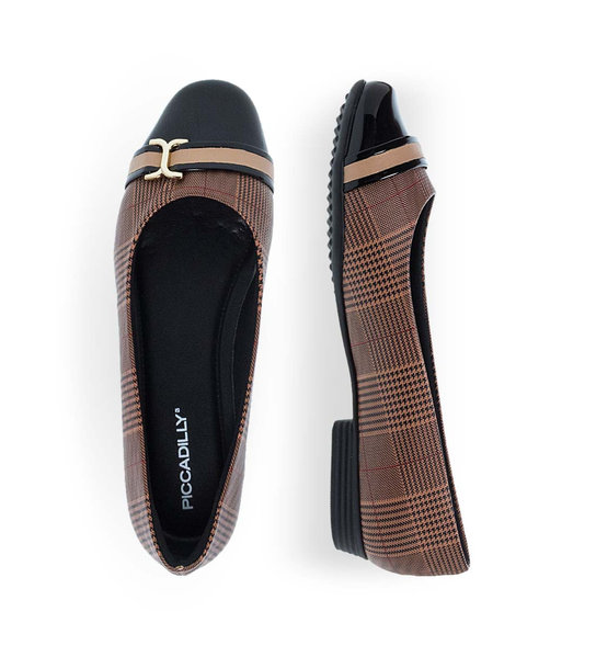 Womens Ballerinas Piccadilly 1-779-25579-12