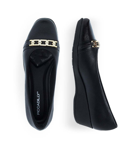 Womens Moccasins Piccadilly 1-779-25555-27