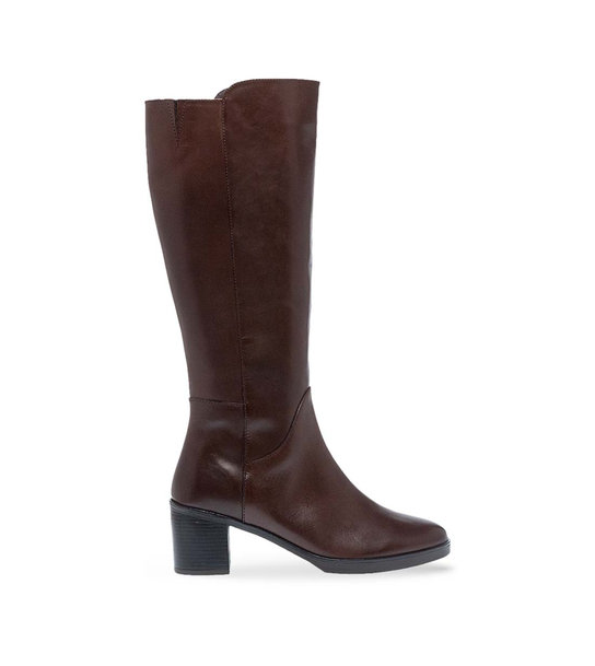Womens Leather Boots Parex 10232039