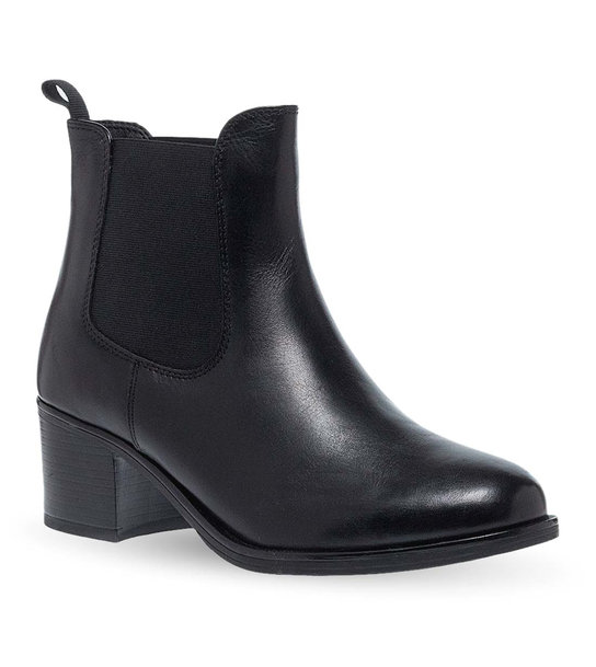 Γυναικεία Δερμάτινα Μποτάκια Parex 10332116