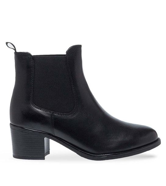 Γυναικεία Δερμάτινα Μποτάκια Parex 10332116