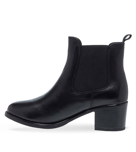 Γυναικεία Δερμάτινα Μποτάκια Parex 10332116