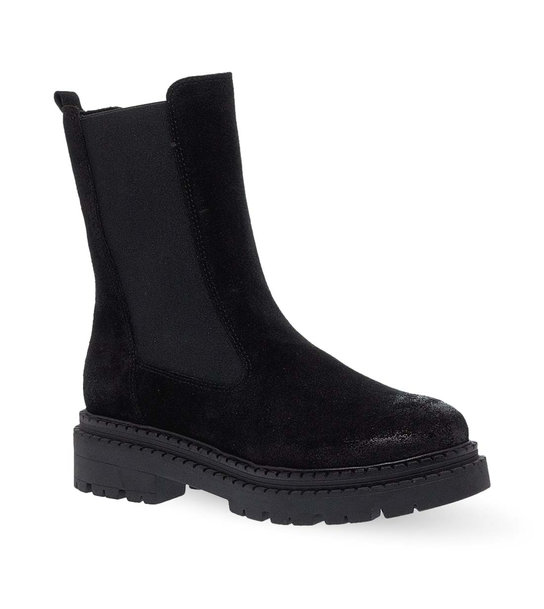 Γυναικεία Δερμάτινα Μποτάκια Maison Minrelle 10332146