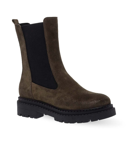 Γυναικεία Δερμάτινα Μποτάκια Maison Minrelle 10332146