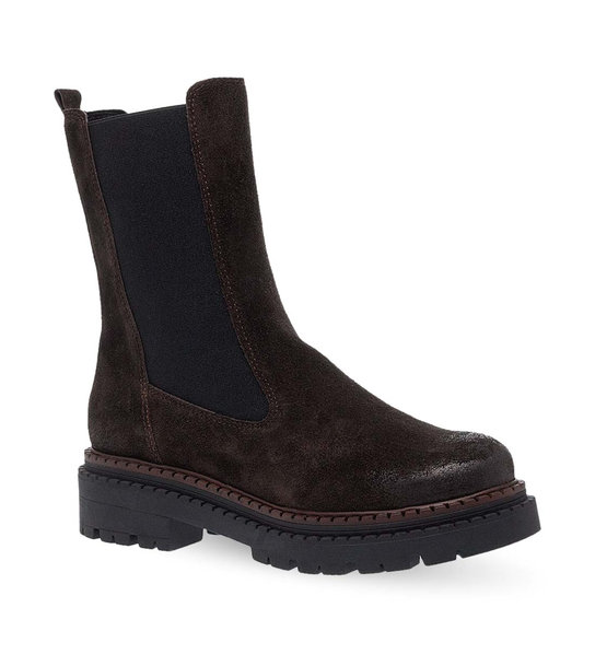 Γυναικεία Δερμάτινα Μποτάκια Maison Minrelle 10332146