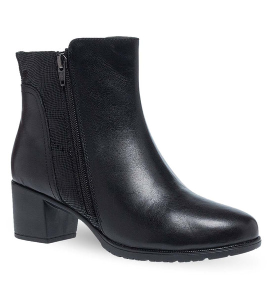 Γυναικεία Δερμάτινα Μποτάκια Parex 10332167