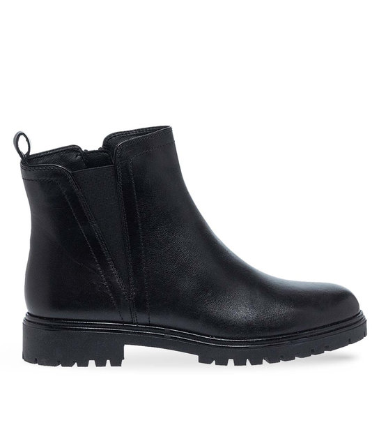 Γυναικεία Δερμάτινα Μποτάκια Parex 10332172