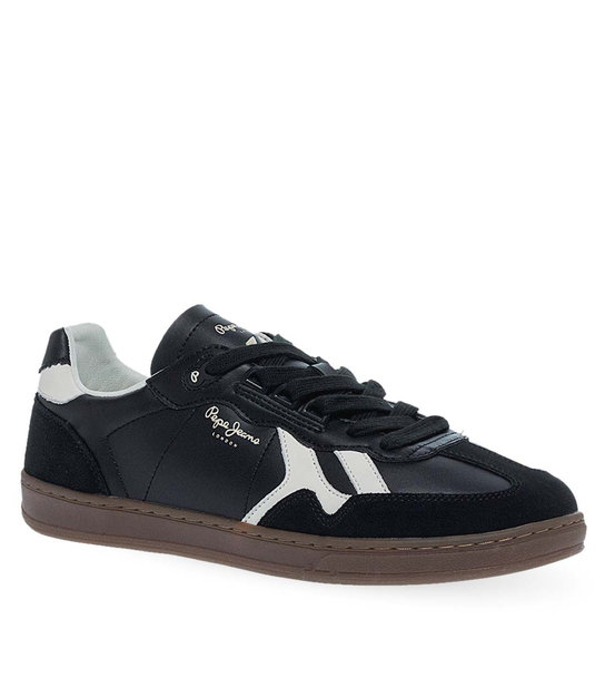 Ανδρικά Δερμάτινα Sneaker Pepe Jeans Pms000010