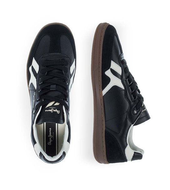 Ανδρικά Δερμάτινα Sneaker Pepe Jeans Pms000010