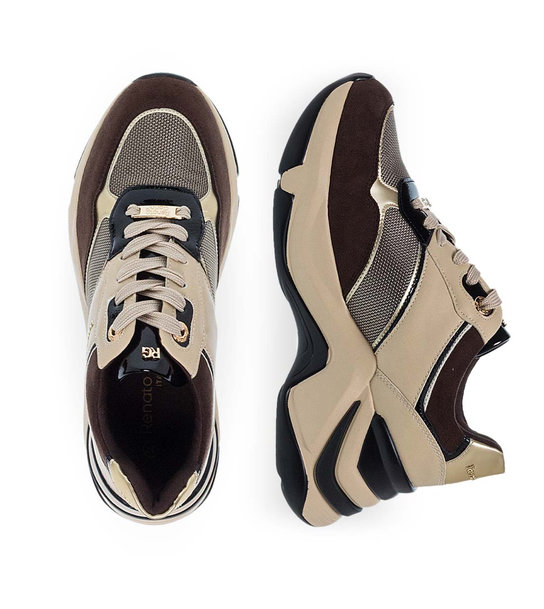 Womens Sneakers Renato Garini V119R18648R5