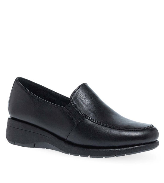 Γυναικεία Δερμάτινα Slip On Παπούτσια Parex 12932004