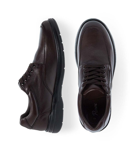 Mens Leather Casual Shoes Parex 13132005