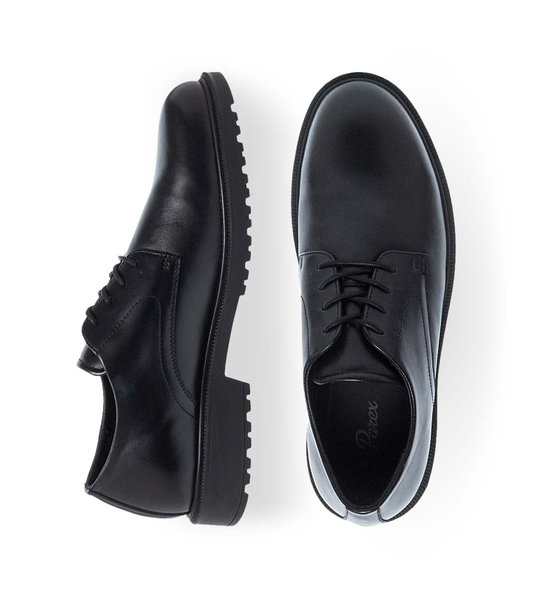 Mens Leather Casual Shoes Parex 13132011