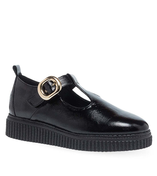 Γυναικεία Δερμάτινα Mary Jane Παπούτσια Maison Minrelle 13232008