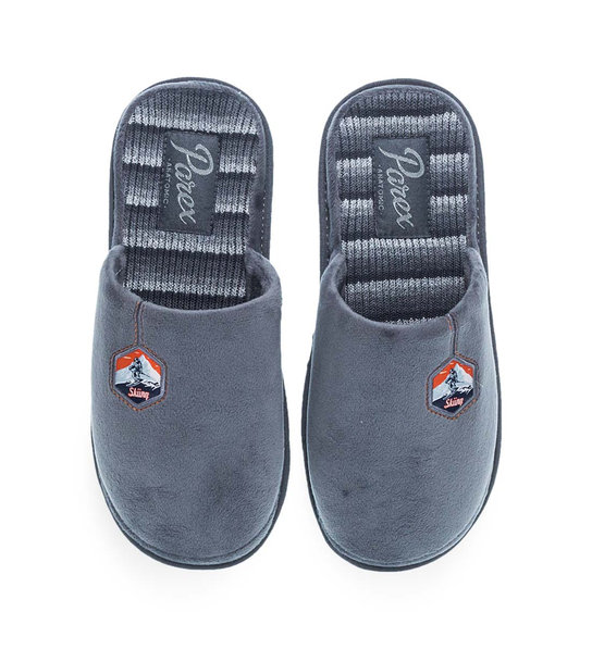 Ανδρικές Παντόφλες Σπιτιού Parex 10132008