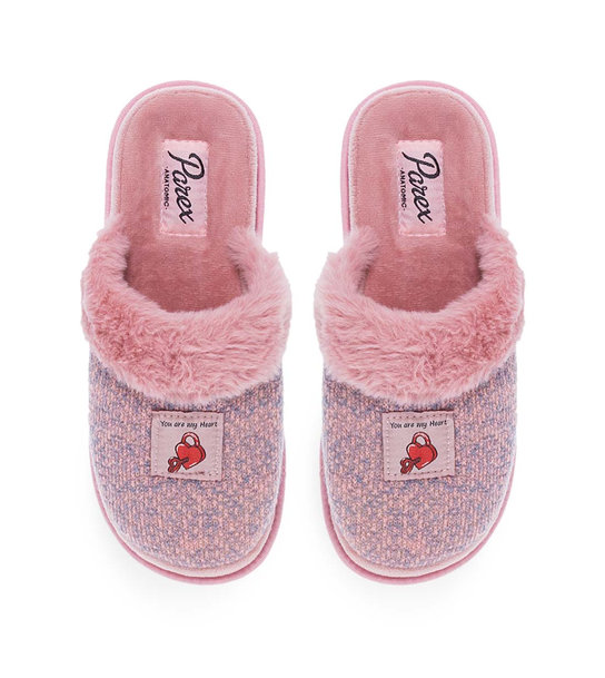 Γυναικείες Παντόφλες Σπιτιού Parex 10132053