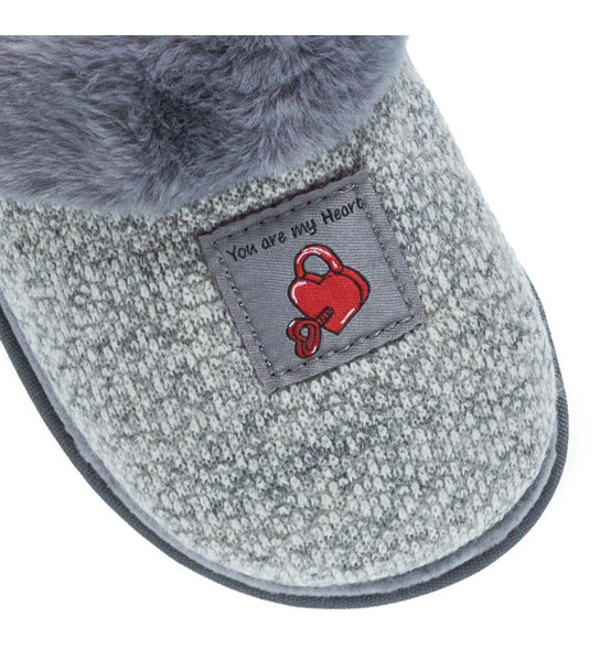 Γυναικείες Παντόφλες Σπιτιού Parex 10132053